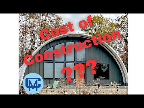 The Real Cost to Build a Quonset Hut House in 2026