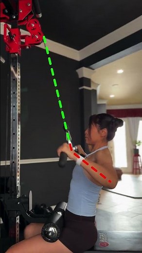 How to do a perfect lat pulldown