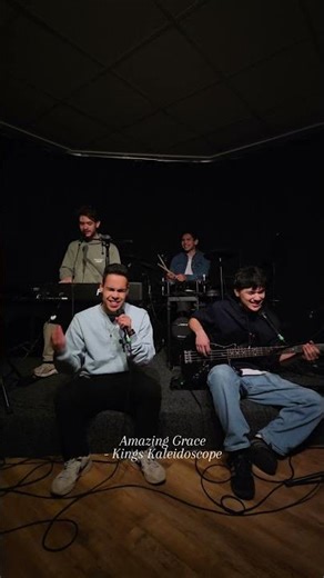 Amazing Grace - Kings Kaleidoscope