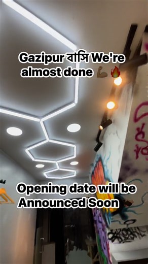 5.4K views · 651 reactions | Get Ready , Gazipurবাসি . We're Coming within 10 days . Location : শাপলা মেনশন ,৩য় তালা ,গাজীপুর চৌরাস্তা । ( চেনার সুবিধার্তে কিছুদিন পর Exact Showroom এর আসার way এর ভিডিও ক্লিপ আপলোড করা হবে ।) | Adjective | Facebook