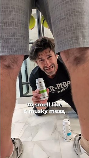 Stop Sweat & Odor In It's Tracks | The #1 Body Powder To Keep You Fresh, Dry, & Comfortable!