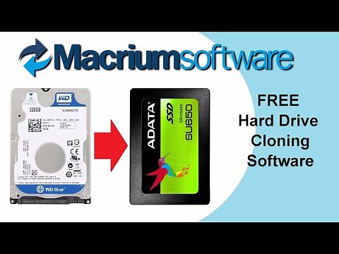 How to Clone a Hard Drive Bootable 2022 - Macrium Reflect Free Edition - Easiest and Absolutely Free