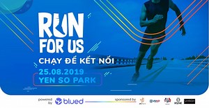 Run For Us - Blued's Fun run 2019 đã khép lại thành công với sự tham gia của hàng trăm người tại Công viên Yên Sở, Hà Nội. Một sự kiện cộng đồng khác biệt hoàn toàn với những gì chúng ta thường thấy, không áo quần lộng lẫy, không kịch bản rườm rà, nhưng đầy năng lượng và cảm hứng. Hãy cùng Blued xem lại những khoảnh khắc đáng nhớ của sự kiện chạy bộ hot nhất cộng đồng nhé! #runforus #bluedfunrun #hanoi #event | Blued
