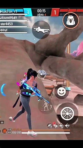 dekhte dekhte song khatm hone wala hai 😯 #shorts #shortsfeed #freefire