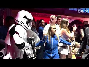 Grand Finale Celebration Aboard the Star Wars Halcyon Galactic Starcruiser