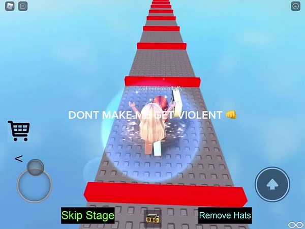 Super Easy Obby Gameplay - Fun and Exciting Challenges Await!