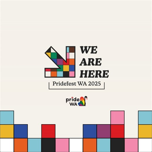 At this year’s Pridefest launch party, we unveiled the theme for 2025: We Are Here. 🌈 It’s bold. It’s proud. It’s everything our community stands for. But what does it REALLY mean? 👉 Swipe through to explore how We Are Here is more than just a theme. It’s a declaration of presence, visibility, connection, and resilience. Because Pride is about more than one moment in November. It’s about every day we show up. Every space we create. Every story we tell. 💬 We want to know: What does “We Are Her