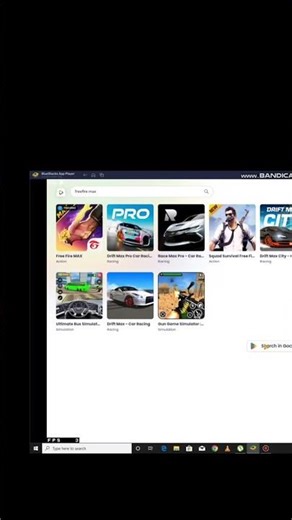 FREE Fire Download in Laptop 💻 #freefire