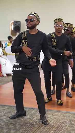 Afro Wedding Dance Performance | Rare Magic Photography Reel