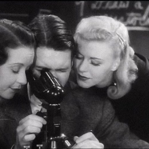 vivacious lady #oldhollywood #jamesstewart #gingerrogers #vivaciouslady #oldhollywoodedit