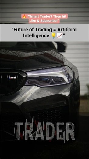 "AI Trading: Future of Stock Market Revealed 🤖📈"#aitrading