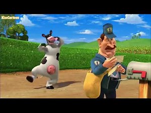 Back At The Barnyard Otis & The Mailman