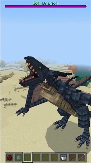 SHIN GODZILLA vs ION DRAGON