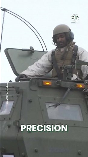 The HIMARS: High Mobility Artillery Rocket System