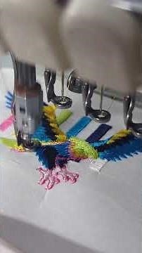 Brother PR-620 is an Awesome Embroidery Machine!