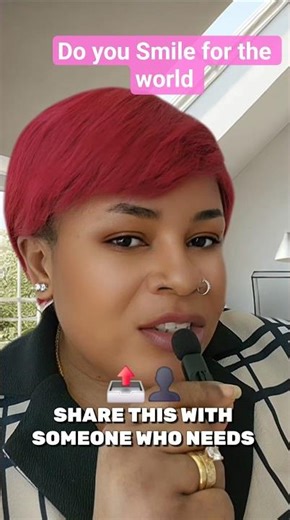 A word of encouragement for those of you that smiles for the world but carry heavy things privately