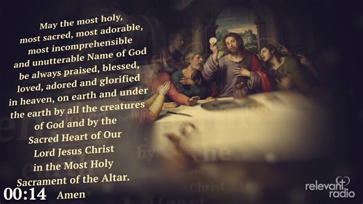 The Holy Mass on Relevant Radio. | Relevant Radio