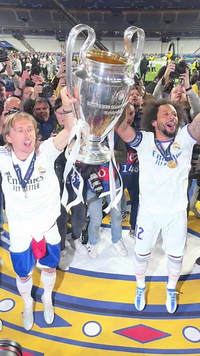 Legends ❤️ #UCLFinal