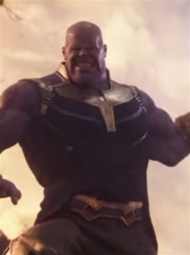 El humor de Thanos en Avengers