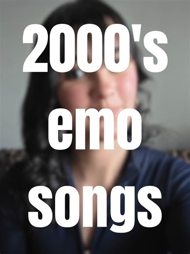 2000's emo songs #mychemicalromance #emo #2000s #blink182 #linkinpark