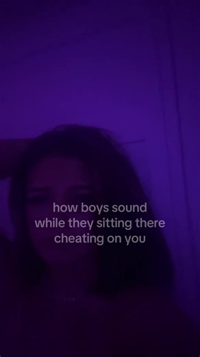 Understanding How Boys Talk While Cheating