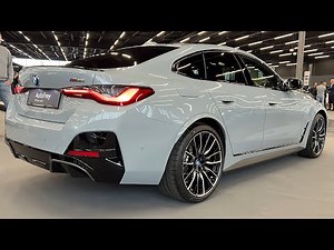 BMW i4 M50 xDrive Gran Coupe 2023
