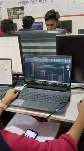 Learn AutoCAD from Experts at Caddesk Dilsukhnagar Hyderabad #autocad #electrical #hyderabad