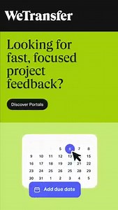 Sign up to WeTransfer and make the most of custom backgrounds, branded URLs, beautifully personalized emails, and more. | WeTransfer