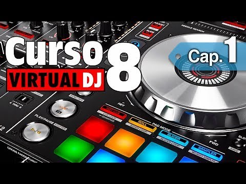 Curso Virtual DJ 8 - Capítulo 1