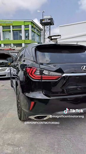 2019 Lexus RX350 Luxury | Low Mileage | Panoramic Roof | 360° Camera