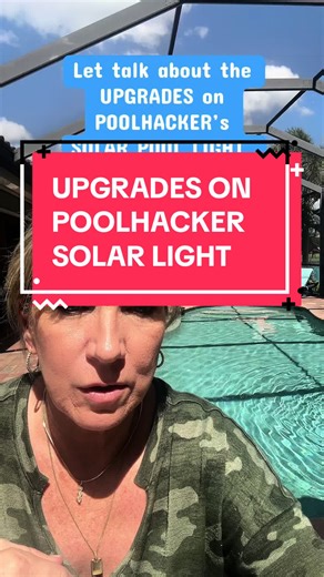 Upgrading Your Pool with Solar-Powered Lights