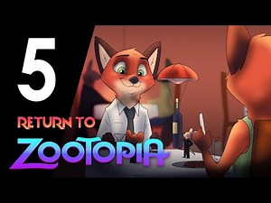 Return To Zootopia - Episode 5: Fallout (Fan-Film)
