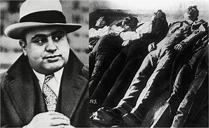 La Masacre de San Valentín: el error de Al Capone que terminó en el mayor golpe de la historia de la mafia