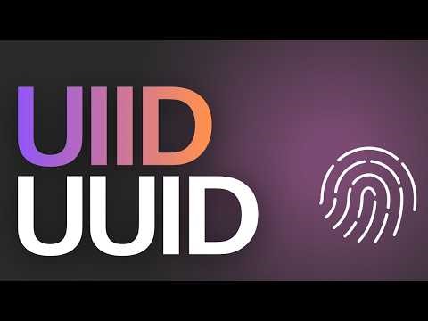 UUID vs UIID: The Architecture of Your Digital Freedom ⛓️