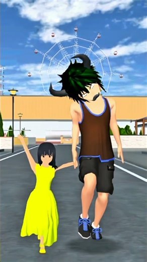 Sakura School Simulator 🤯😲😰 #sakuraschoolsimulator​ #sakura​ #sss​ #shorts​ #trending​ #ytshorts​