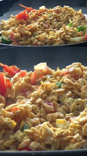 I Made Oatmeal Savory… and It’s AMAZING 🤯🍳 #SavoryOatmeal#BreakfastUpgrade#oatmealrecipes