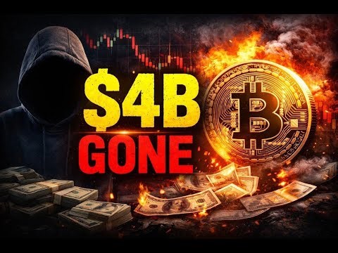 This Crypto Scam Wiped Out $4 Billion.