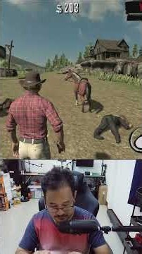 Red Dustlands Online, a mobile cowboy game like Red Dead Redemption, is now live! #reddustlandson...