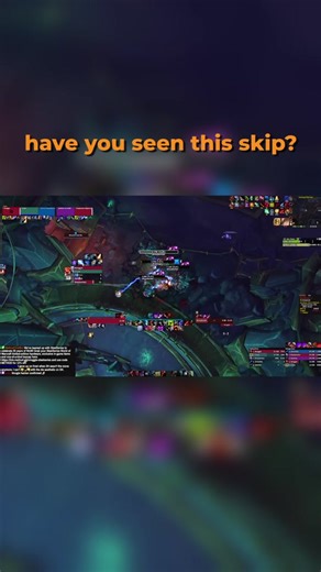 Exciting World of Warcraft Skip Challenge