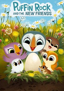Puffin Rock and the New Friends - stream online