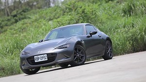 人馬一體的真諦 MAZDA MX-5 RF