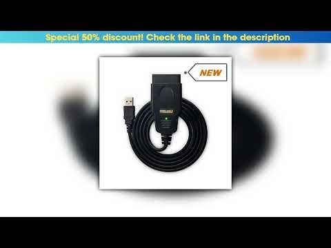 Editor’s Choice OBDLink EX FORD FORSCAN OBD2 Scan Tool USB OBDwiz Software Diagnostic Auto Pro Co