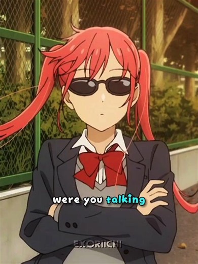 Yanagi wasn't sure why, but it felt different. 😭❤️ #anime #horimiya #shorts