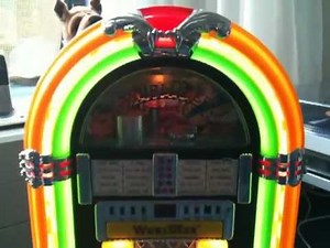Wurlitzer 1015 CD Jukebox
