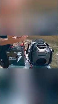 Powering EcoFlow Wave 3 with WattCycle Portable 48V LFP Smart Battery | Plug & Play #WattCycle #AC
