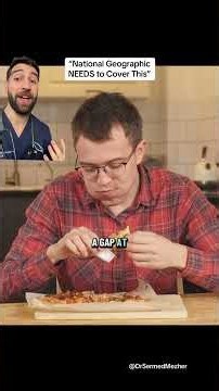 POV: You Just Realised How Much a Man Eats