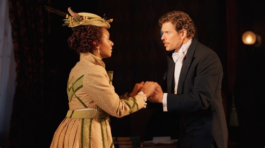 Deceived is a mysterious ride through a distorted reality you don't want to miss. Step into our haunted house and see what mysteries lie ahead....😏 Get your tickets now at atc.org/deceived | Arizona Theatre Company