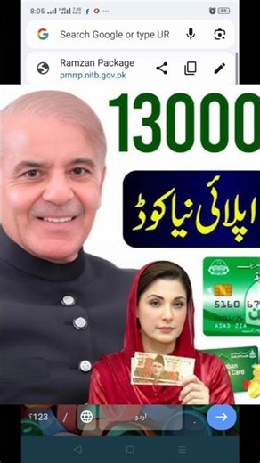 Ehsaas Program Check Online 2026 | CNIC Se13000 Status Check #ramzanpackage2026