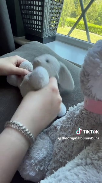 Bunz on TikTok