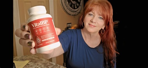Watch What you need to know about Vital BP on Amazon Live